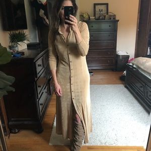 Forever 21 Front button dress BRAND NEW NWWT